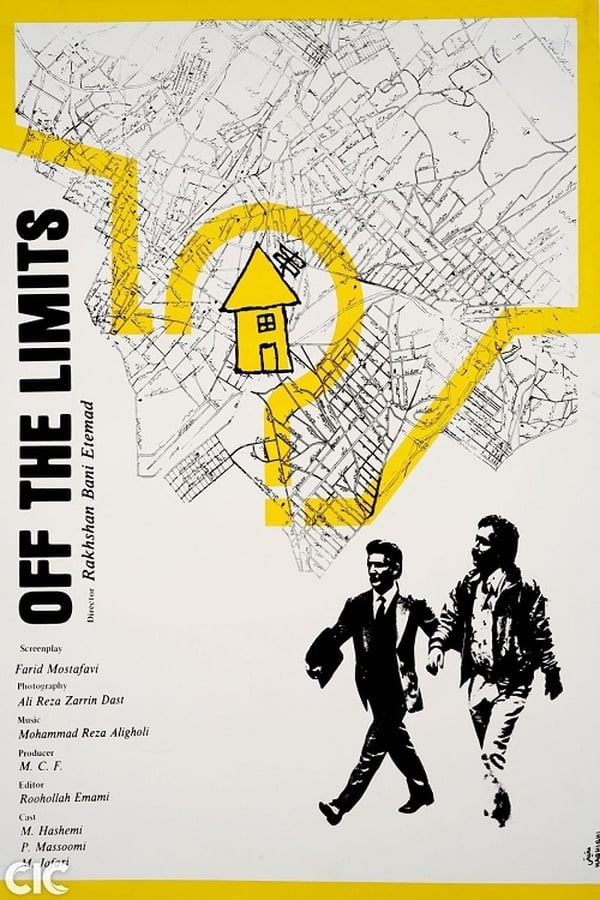 Cover of the movie Off-Limits