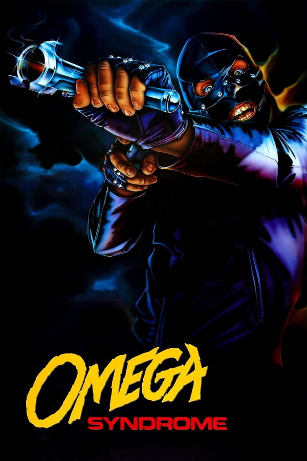 Cover of the movie Omega Syndrome