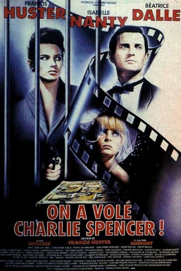 Cover of the movie On a volé Charlie Spencer!