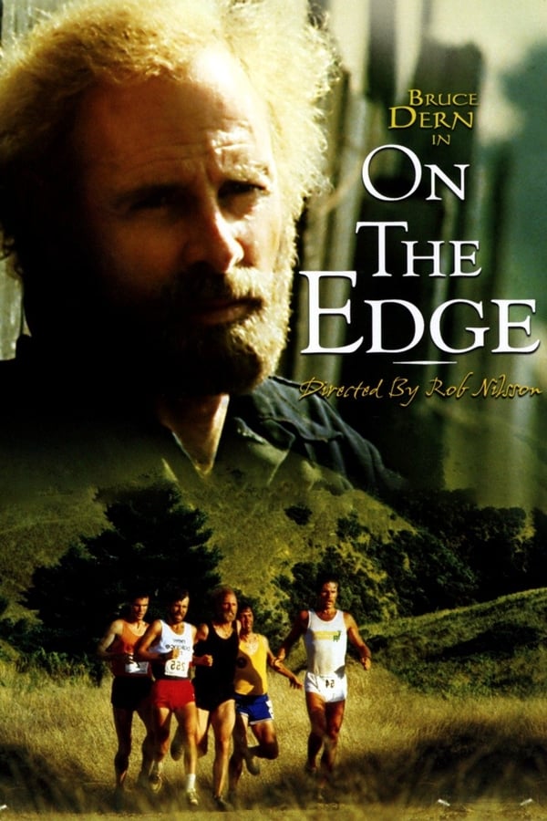 Cover of the movie On the Edge