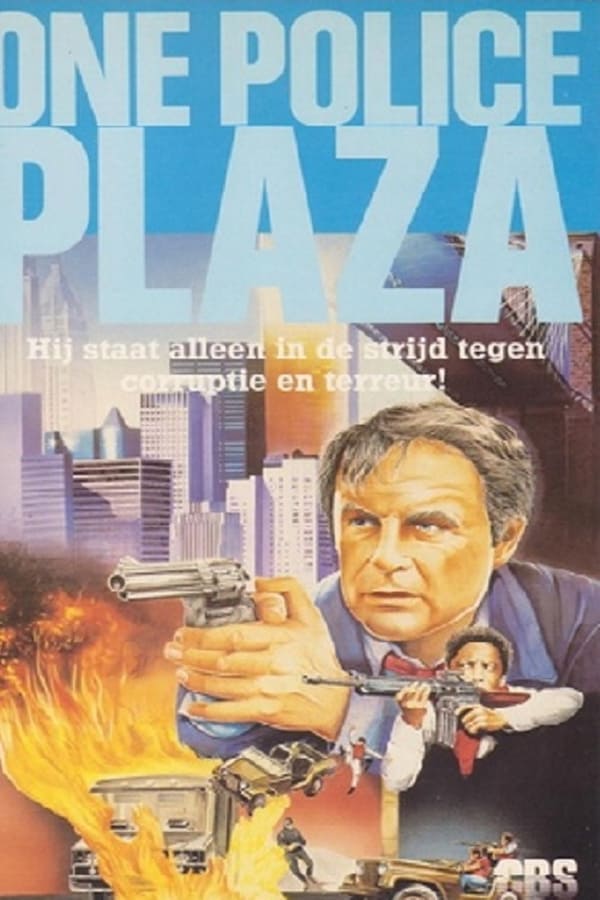 Cover of the movie One Police Plaza