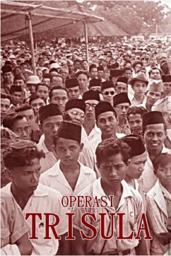 Cover of the movie Operasi Trisula