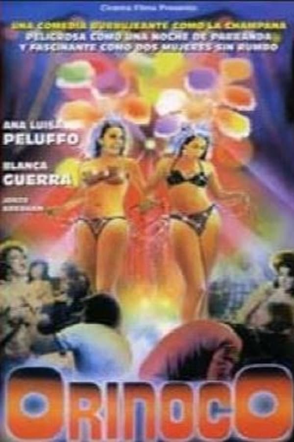 Cover of the movie Orinoco