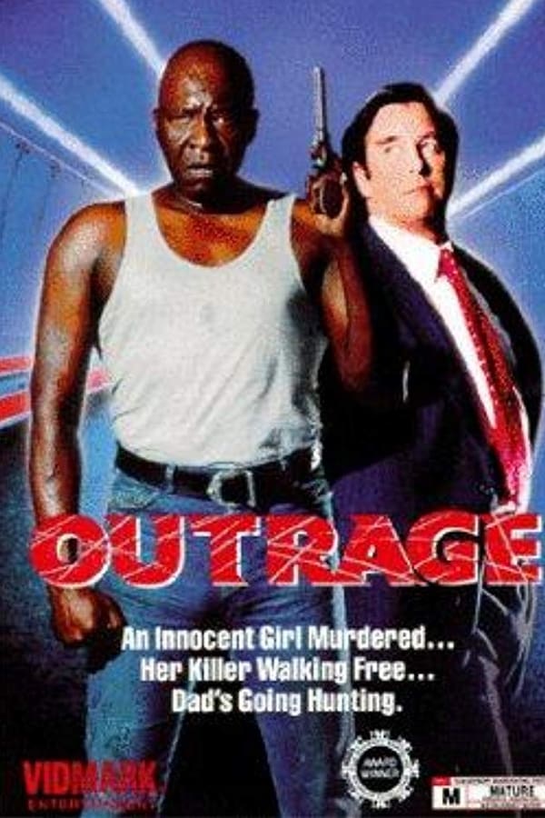 Cover of the movie Outrage!