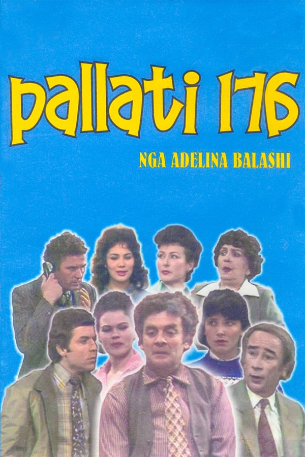 Cover of the movie Palace 176