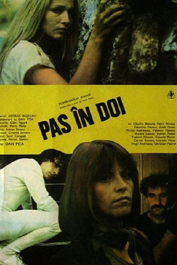 Cover of the movie Passo Doble