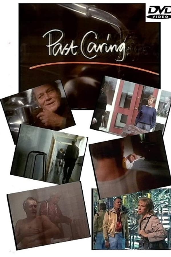 Cover of the movie Past Caring
