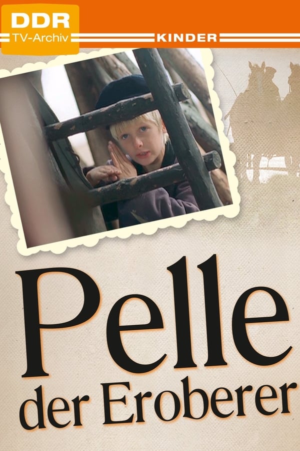 Cover of the movie Pelle the Conqueror