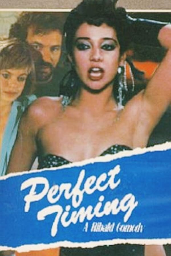 Cover of the movie Perfect Timing