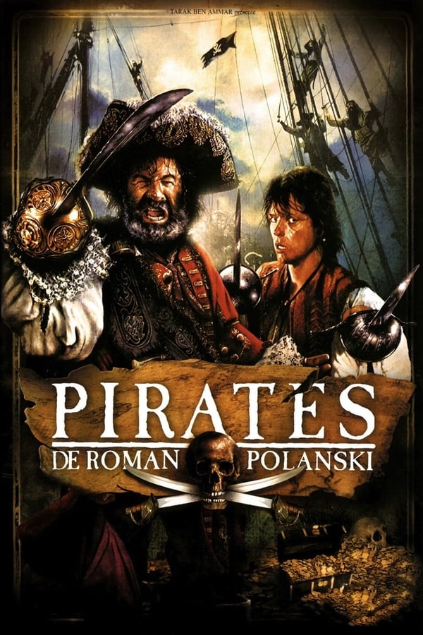 Cover of the movie Pirates