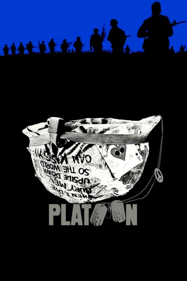 Cover of the movie Platoon