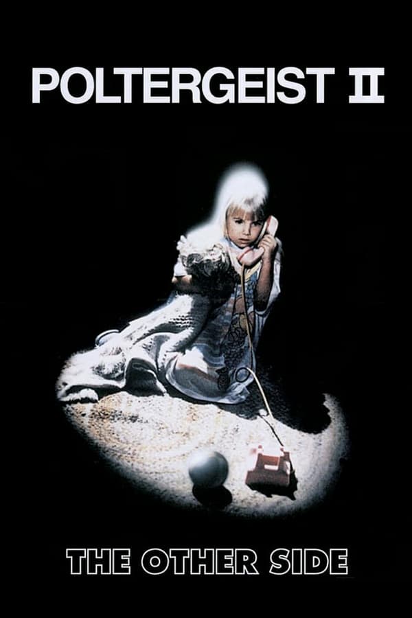 Cover of the movie Poltergeist II: The Other Side