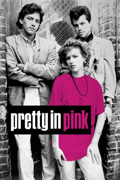 Cover of the movie Pretty in Pink