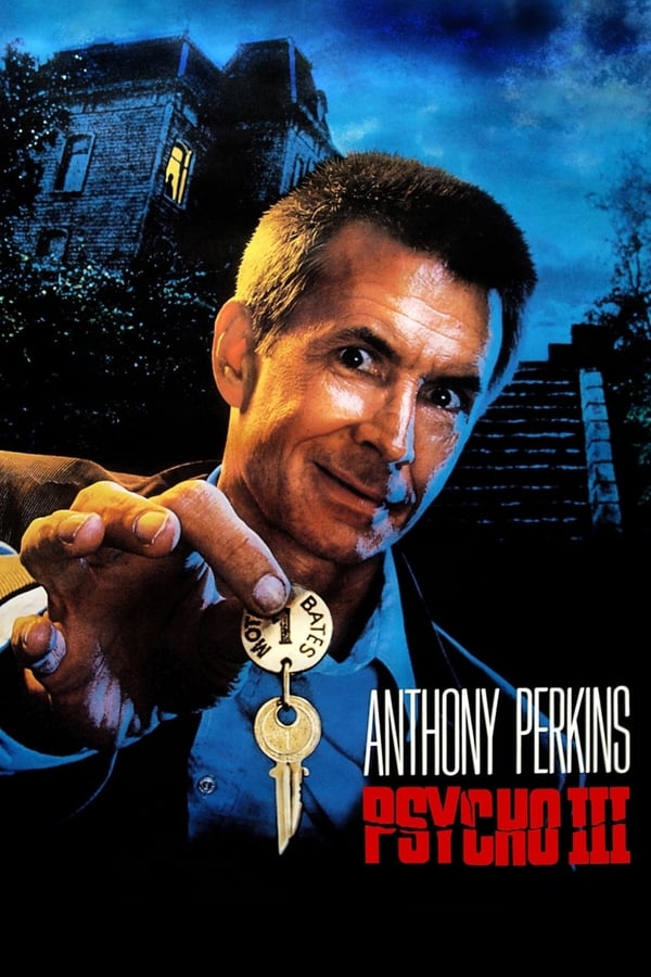 Cover of the movie Psycho III