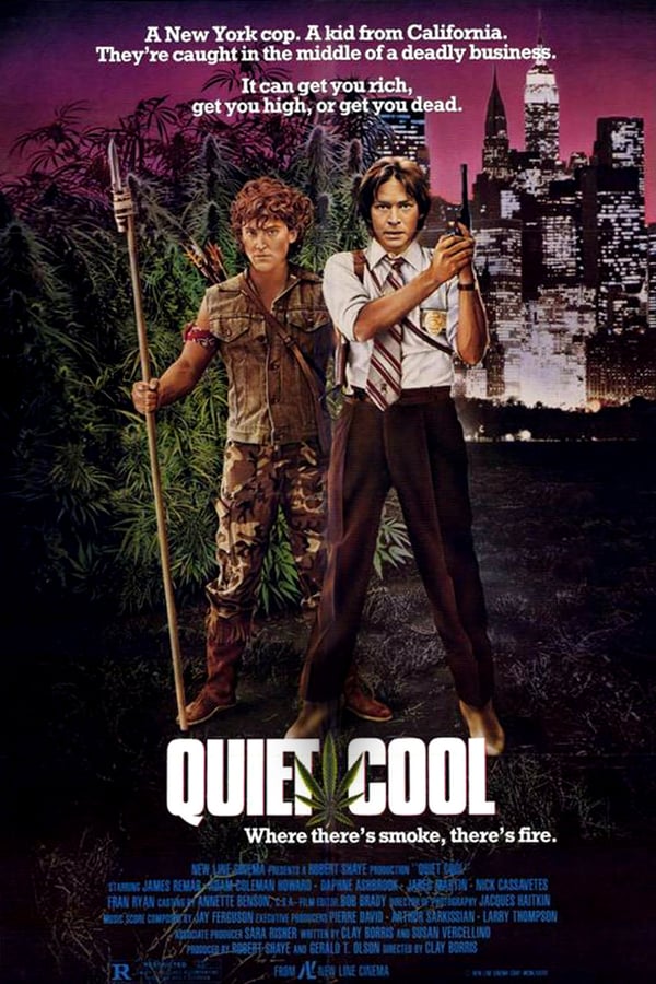Cover of the movie Quiet Cool
