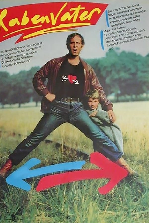 Cover of the movie Rabenvater