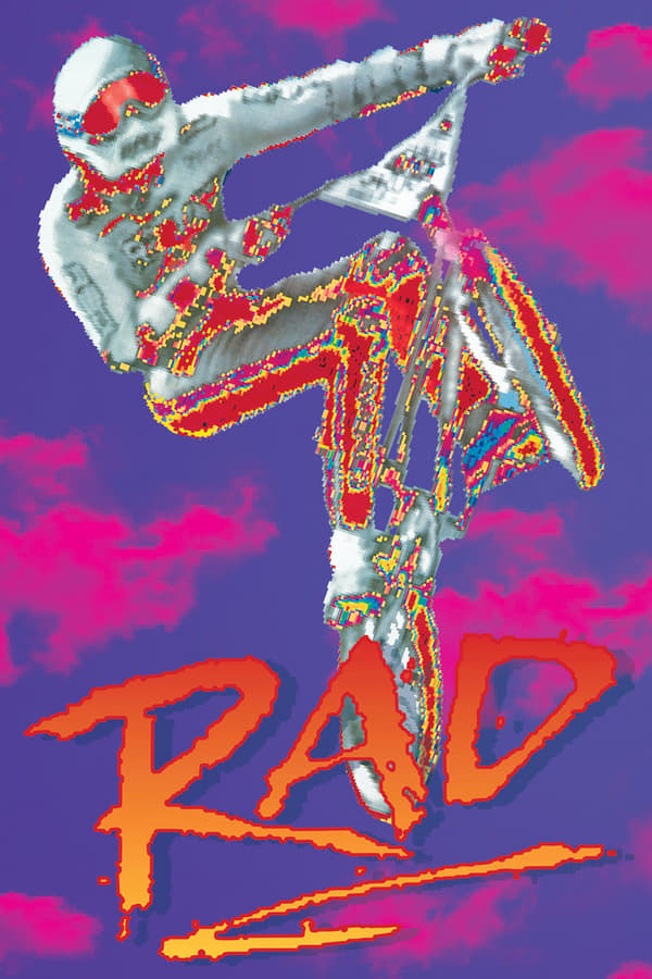 Cover of the movie Rad
