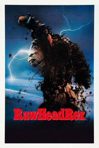 Cover of the movie Rawhead Rex
