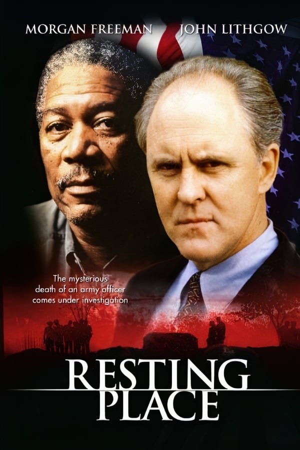 Cover of the movie Resting Place