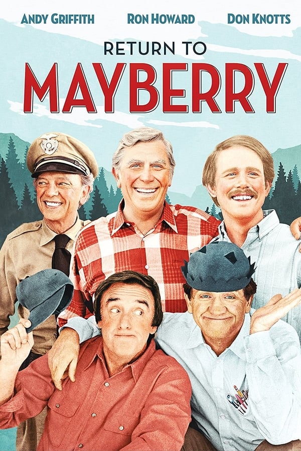 Cover of the movie Return to Mayberry