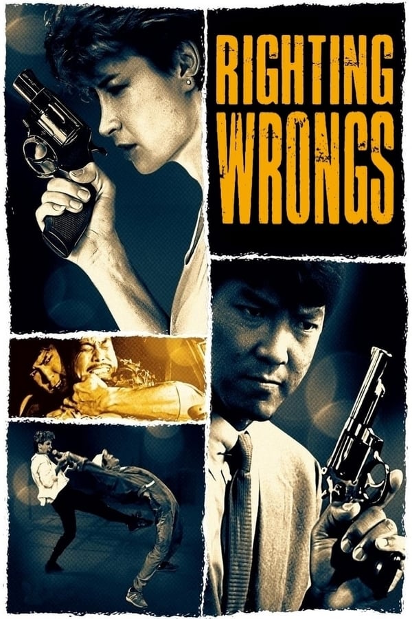 Cover of the movie Righting Wrongs