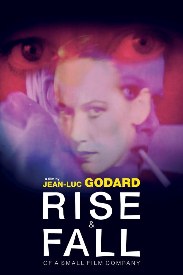 Cover of the movie Rise and Fall of a Small Film Company