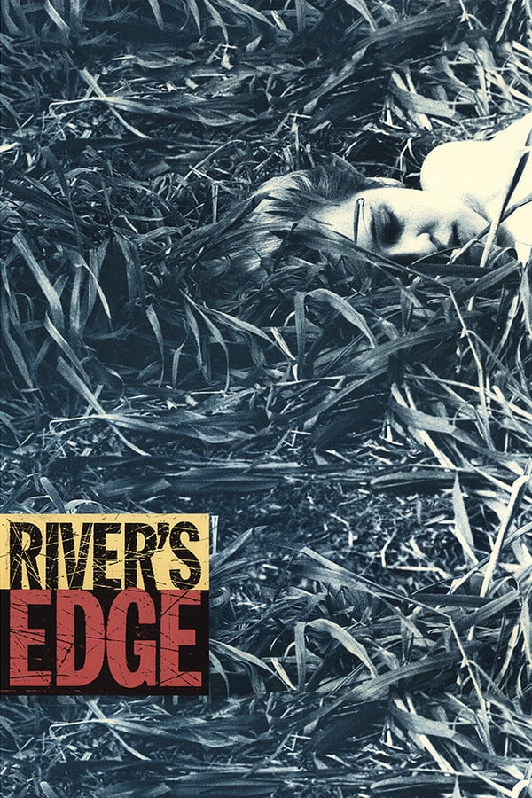 Cover of the movie River's Edge
