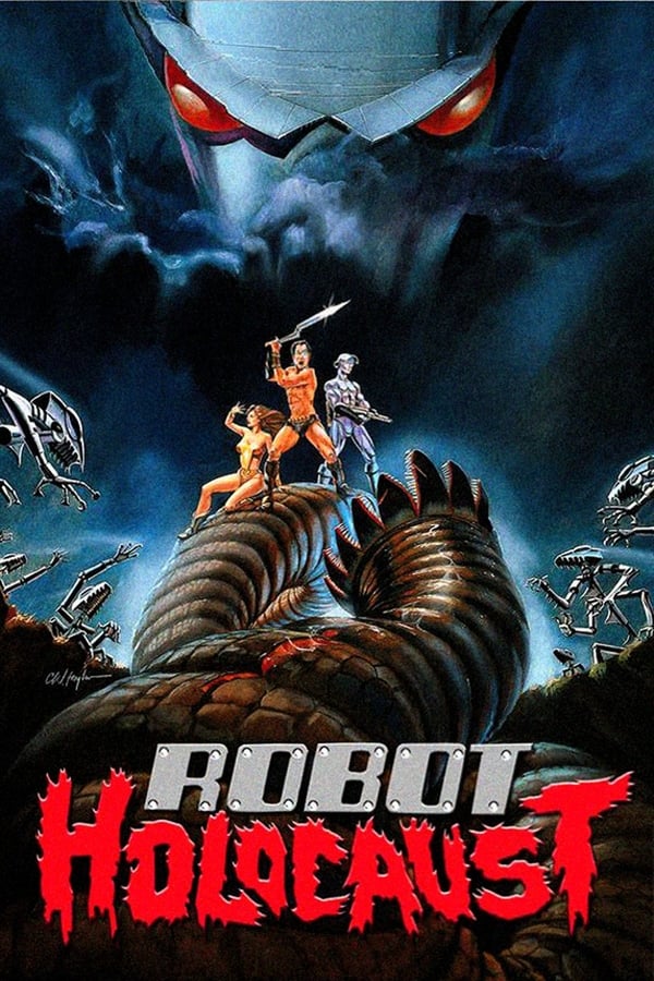 Cover of the movie Robot Holocaust