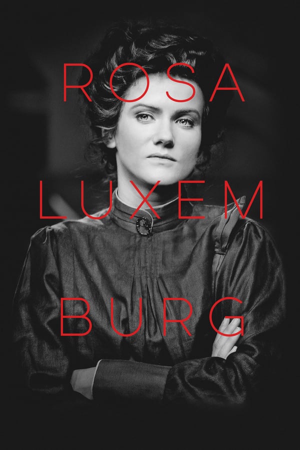 Cover of the movie Rosa Luxemburg