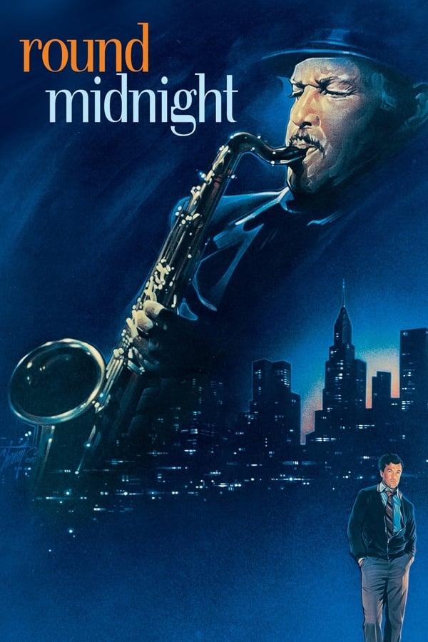 Cover of the movie ’Round Midnight