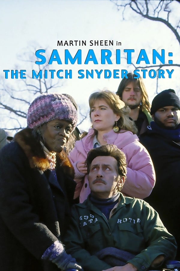 Cover of the movie Samaritan: The Mitch Snyder Story