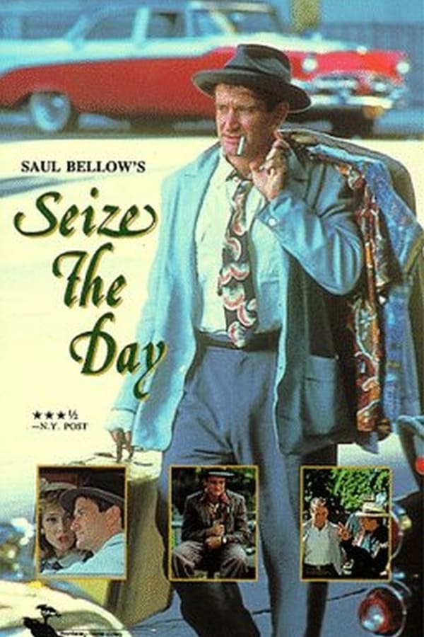 Cover of the movie Seize the Day