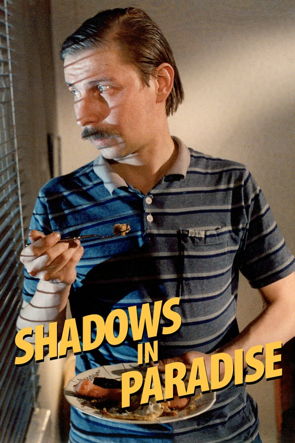 Cover of the movie Shadows in Paradise