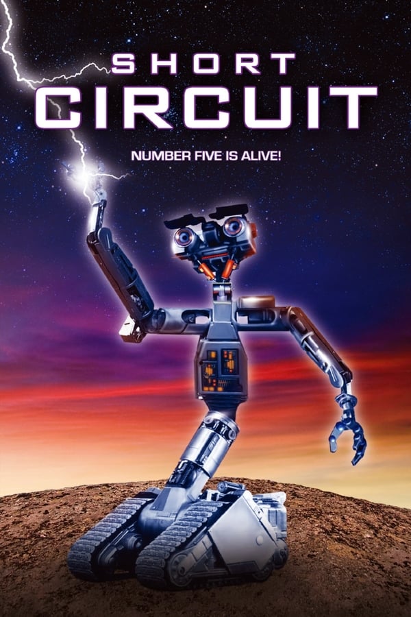 Cover of the movie Short Circuit