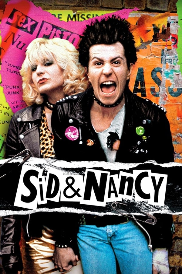 Cover of the movie Sid & Nancy