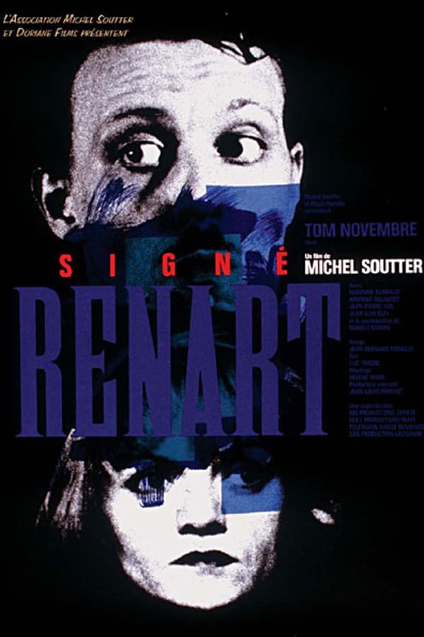 Cover of the movie Signé Renart