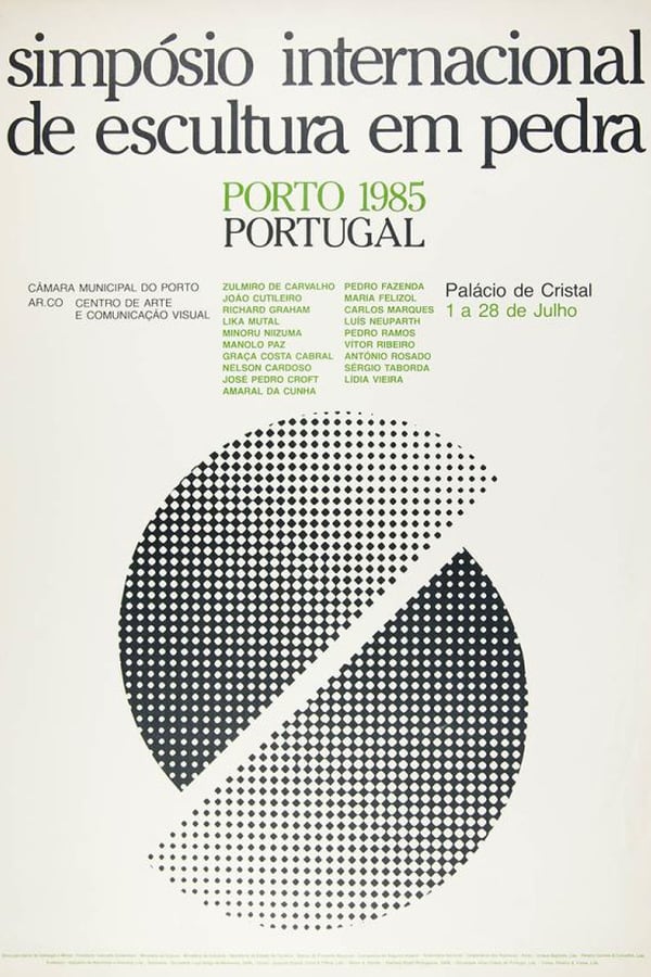 Cover of the movie Simpósio Internacional de Escultura em Pedra