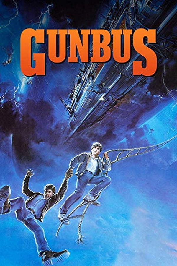 Cover of the movie Sky Bandits