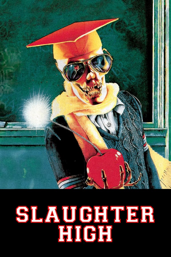 Cover of the movie Slaughter High
