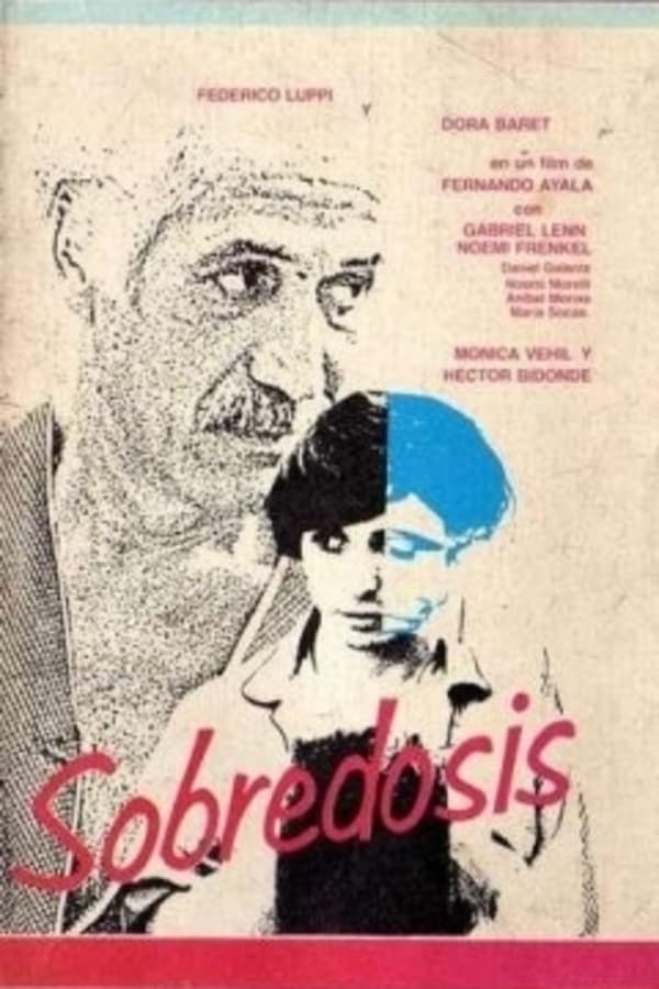 Cover of the movie Sobredosis