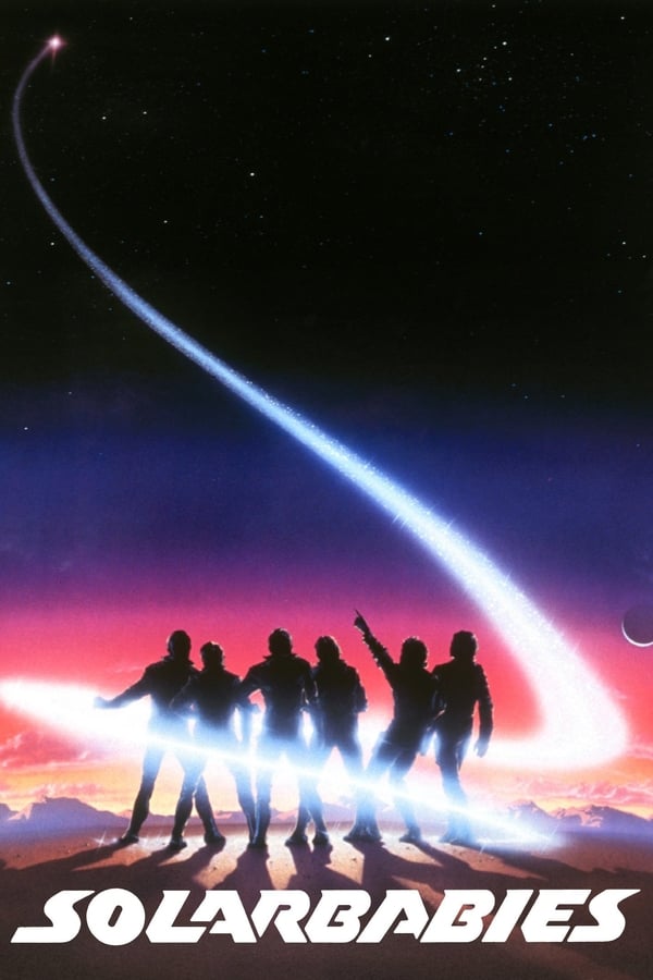 Cover of the movie Solarbabies