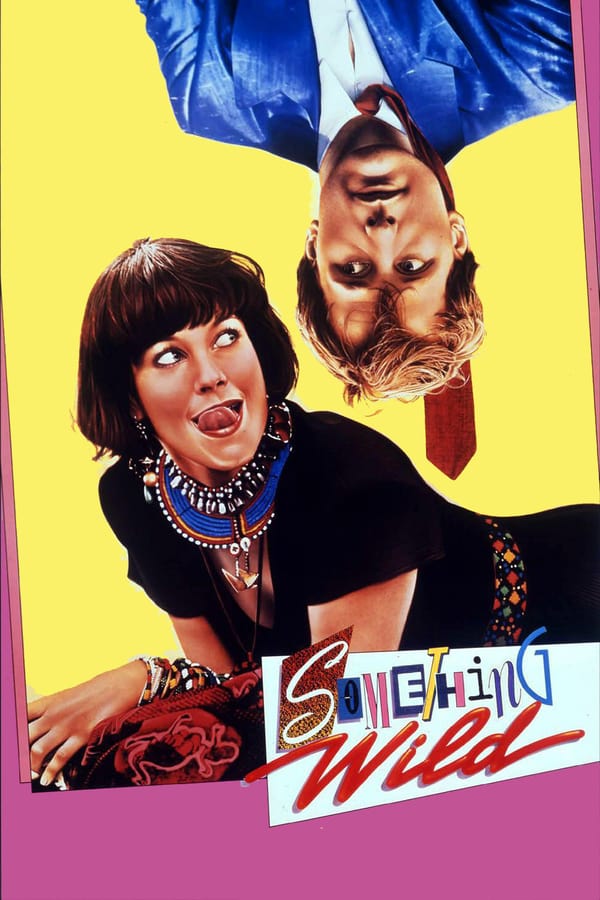 Cover of the movie Something Wild