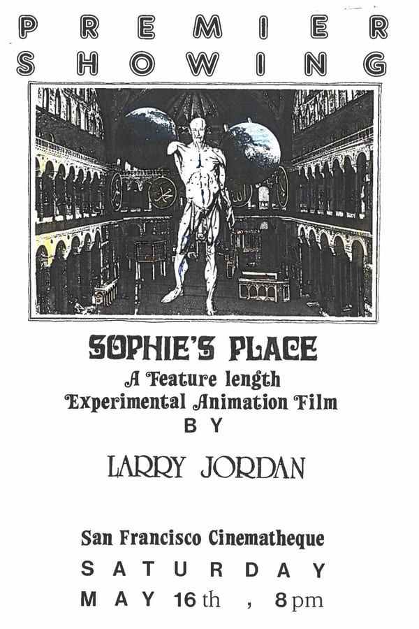 Cover of the movie Sophie's Place