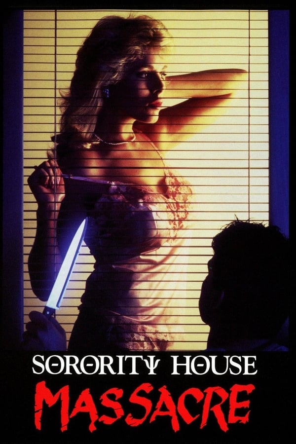 Cover of the movie Sorority House Massacre