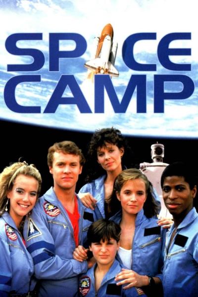 Cover of SpaceCamp