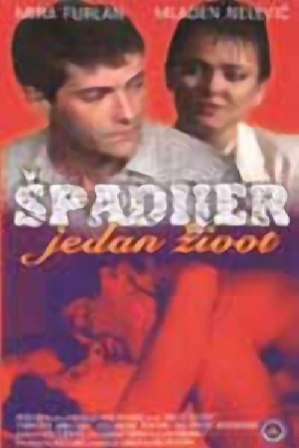 Cover of the movie Spadijer: One Life