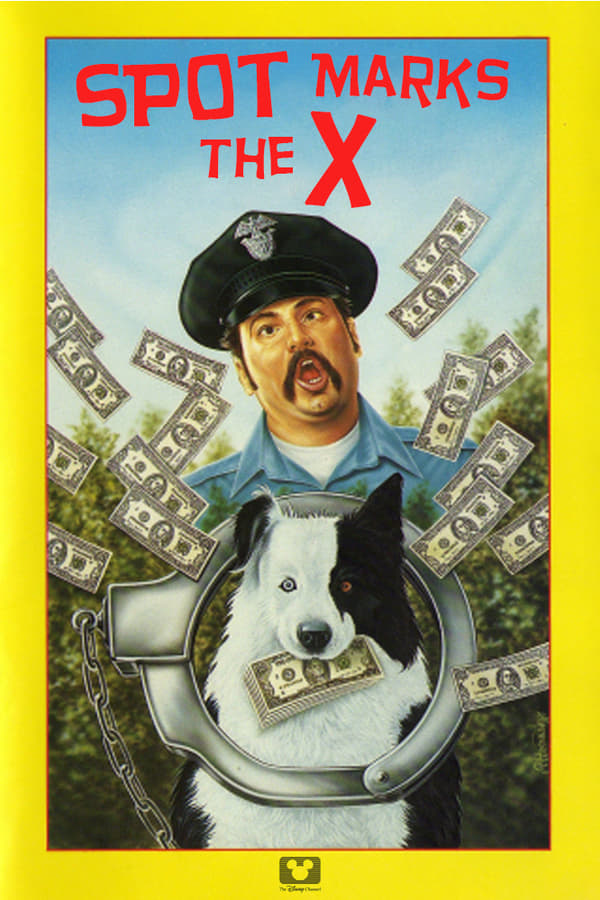 Cover of the movie Spot Marks the X
