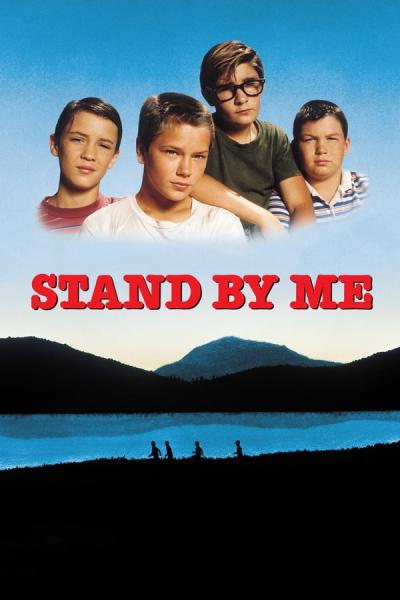Cover of the movie Stand by Me
