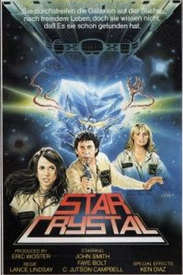 Cover of the movie Star Crystal