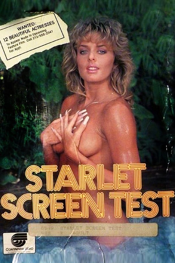 Cover of the movie Starlet Screen Test